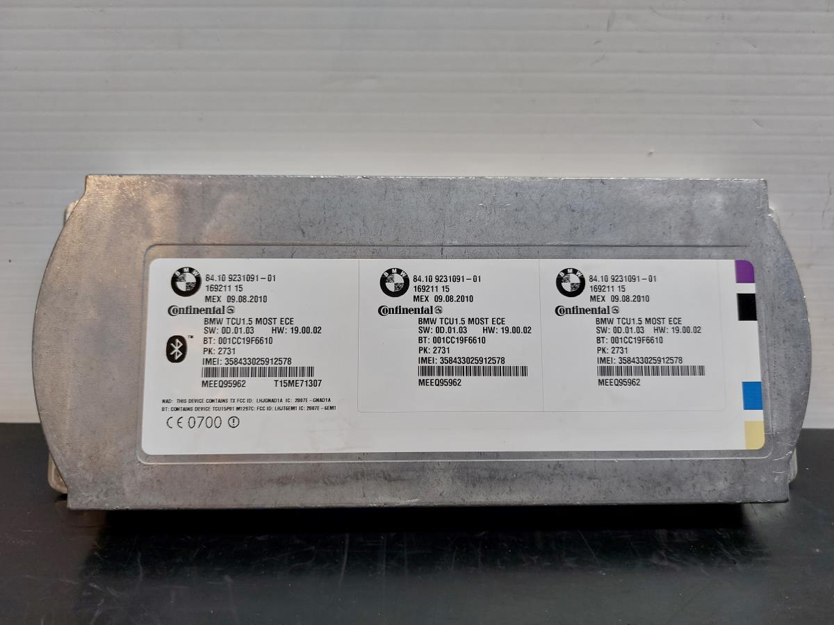 Módulo bluetooth BMW 5 (F10)
