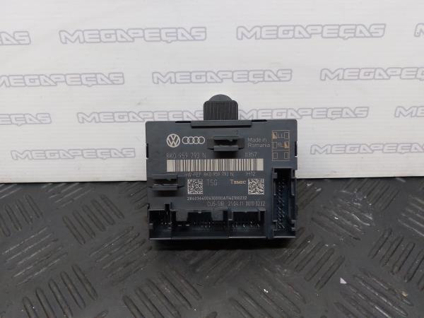 Module porte avant gauche AUDI A4 Avant (8K5, B8)