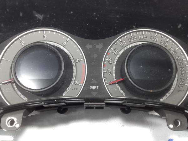 Instrument cluster TOYOTA Auris Hatchback (_E15_) Imagem-1