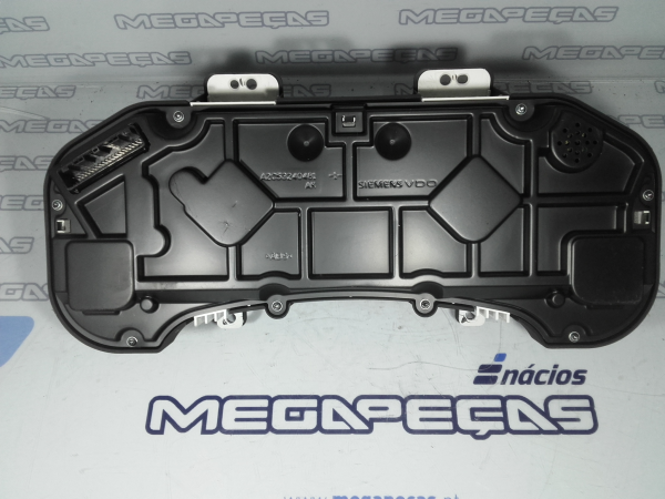 Quadro strumenti / Pannello strumenti TOYOTA Auris Hatchback (_E15_) Imagem-3