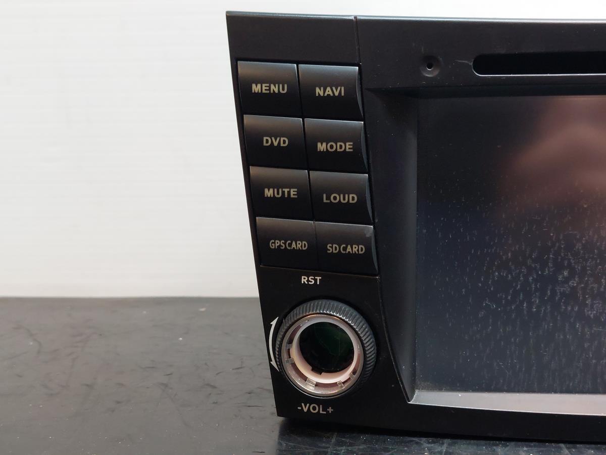 Rádio / auto-rádio MERCEDES-BENZ Classe E (W211) Imagem-1