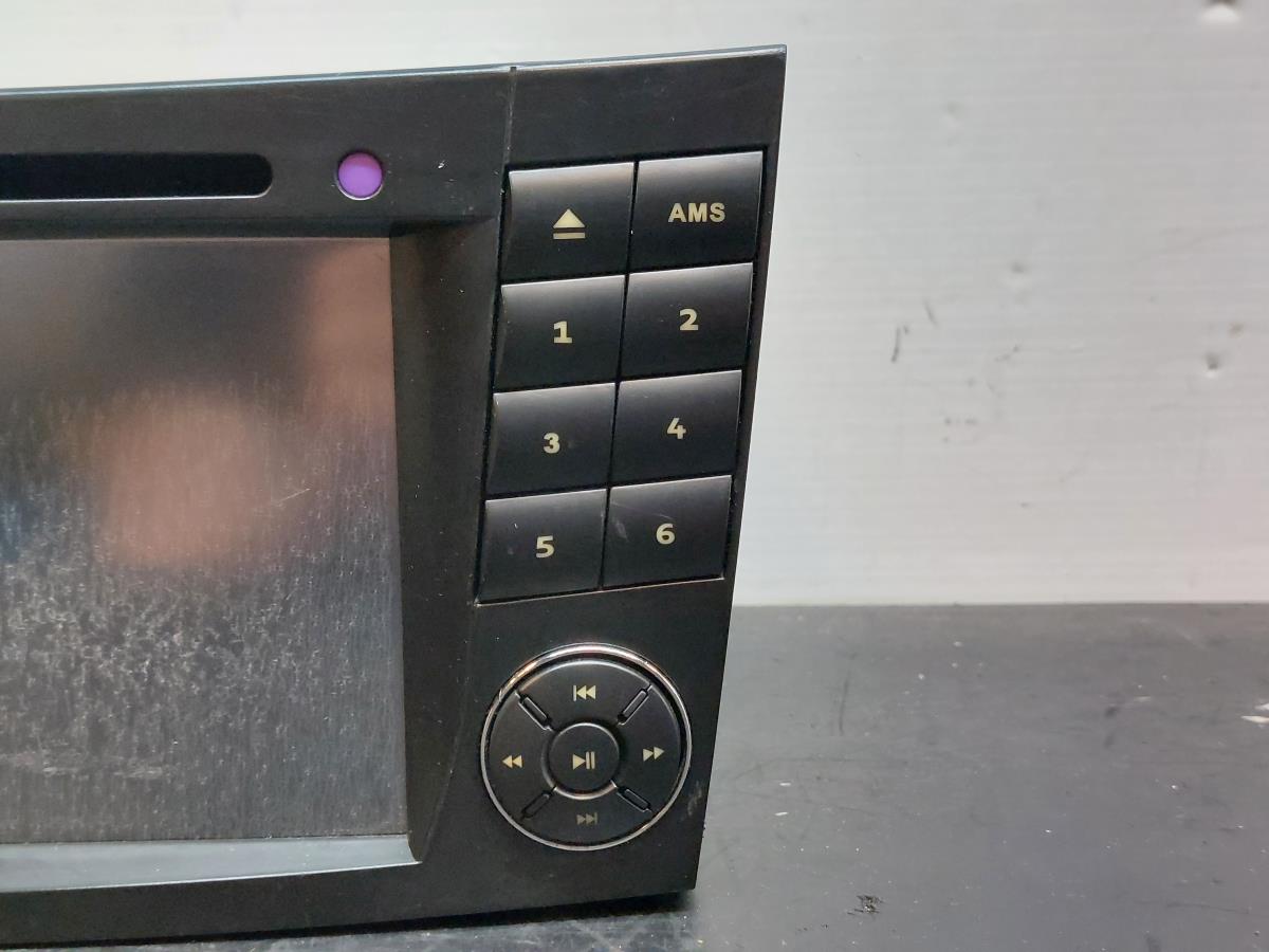 Rádio / auto-rádio MERCEDES-BENZ Classe E (W211) Imagem-3