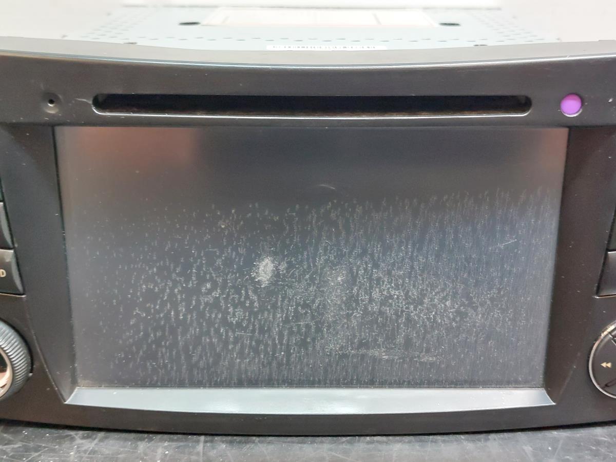 Rádio / auto-rádio MERCEDES-BENZ Classe E (W211) Imagem-2