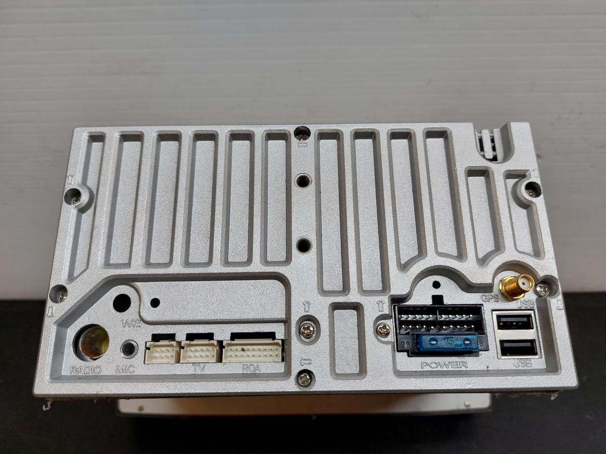 Rádio / auto-rádio MERCEDES-BENZ Classe E (W211) Imagem-5