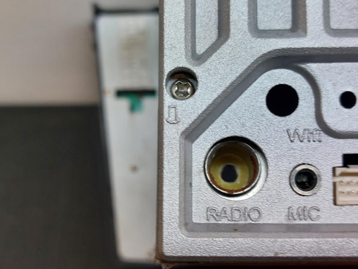 Rádio / auto-rádio MERCEDES-BENZ Classe E (W211) Imagem-6