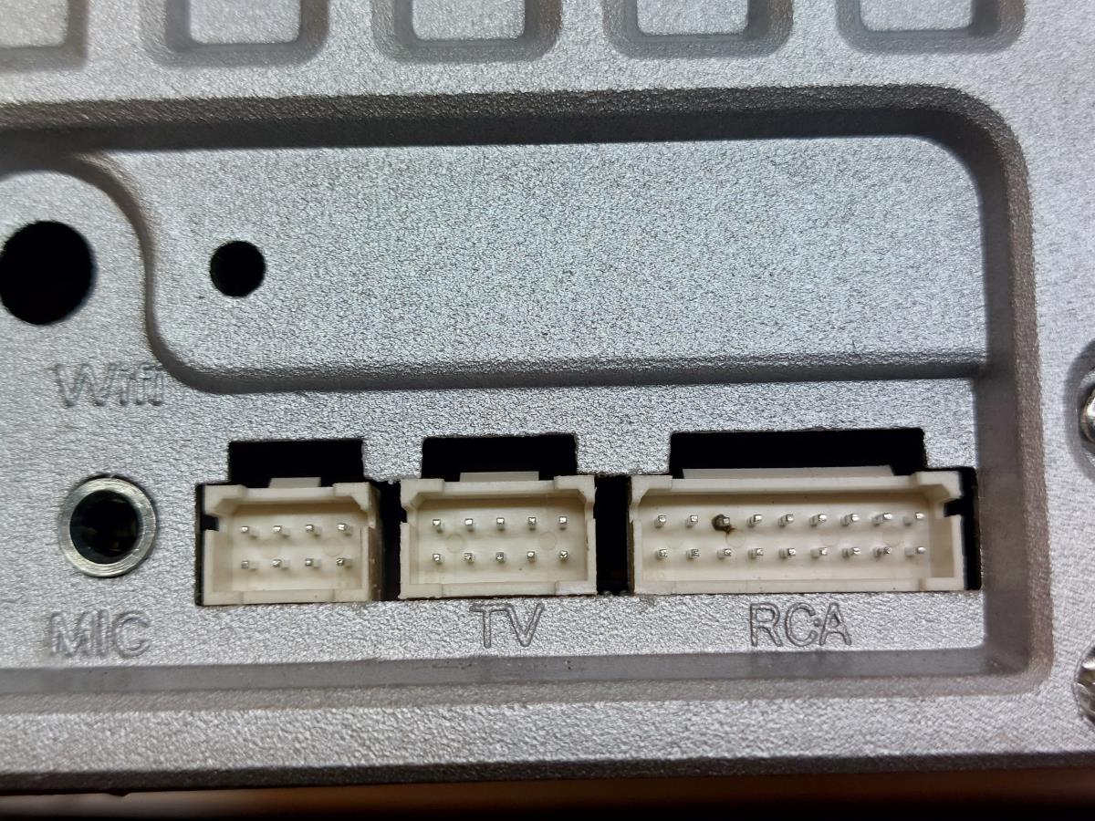 Rádio / auto-rádio MERCEDES-BENZ Classe E (W211) Imagem-7