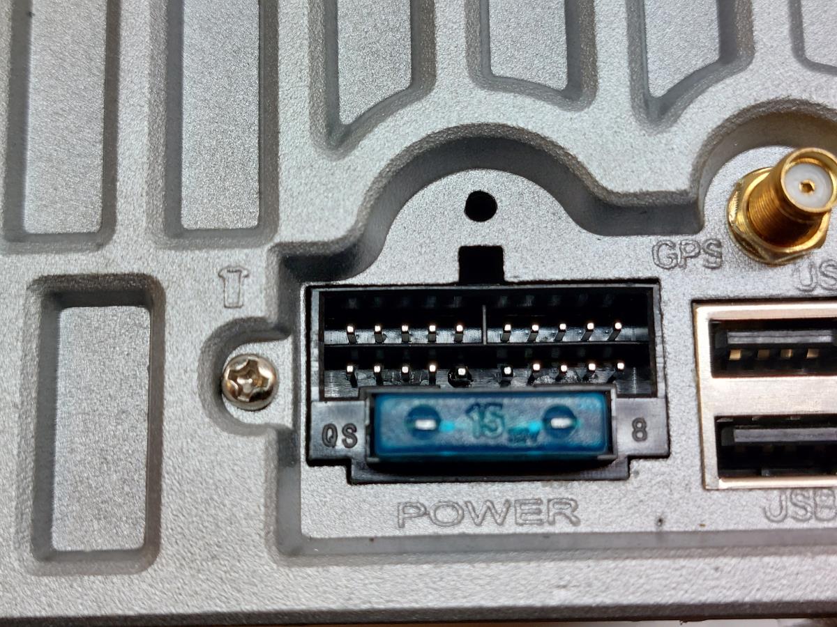 Rádio / auto-rádio MERCEDES-BENZ Classe E (W211) Imagem-8