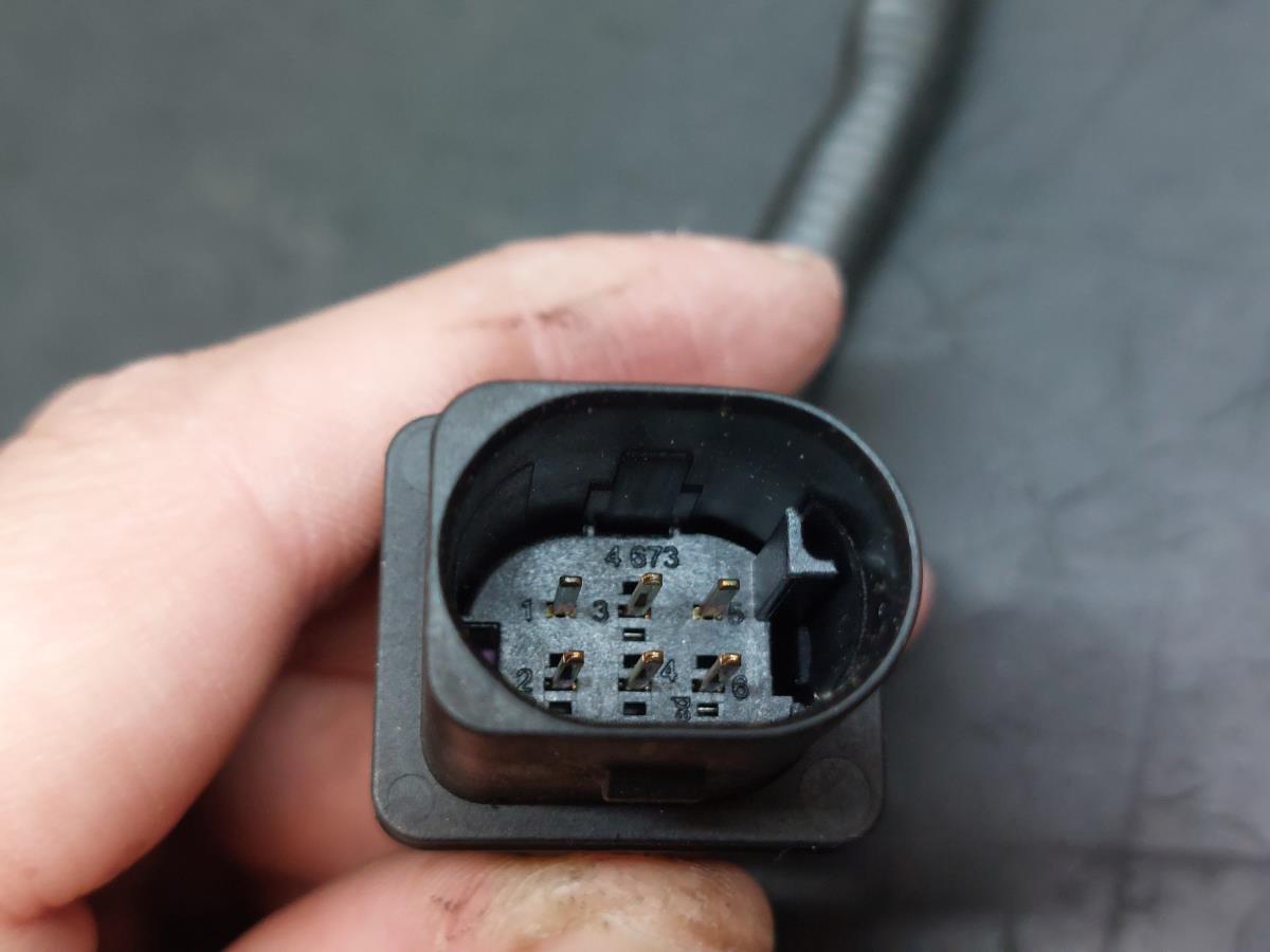 Sonda lambda MERCEDES-BENZ Classe E (W211) Imagem-2