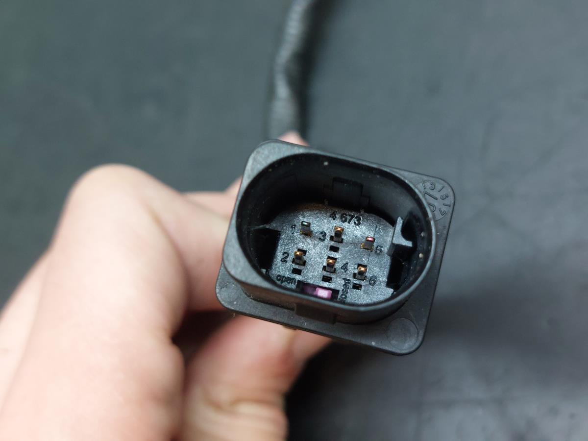 Sonda lambda MERCEDES-BENZ Classe E (W211) Imagem-2