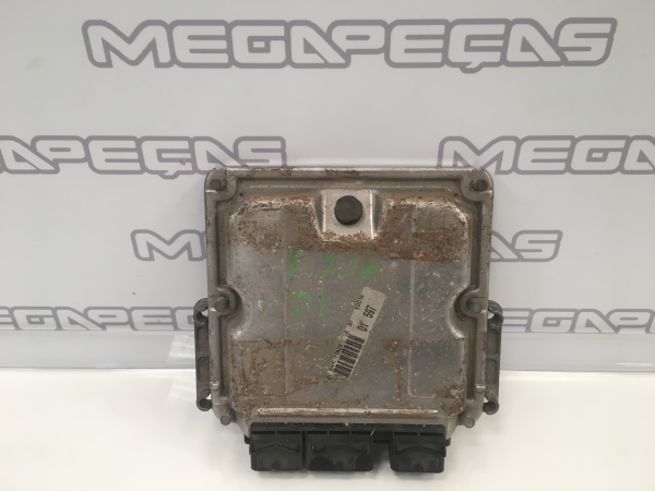 Centralina motor / ECU PEUGEOT 206 (2A/C)