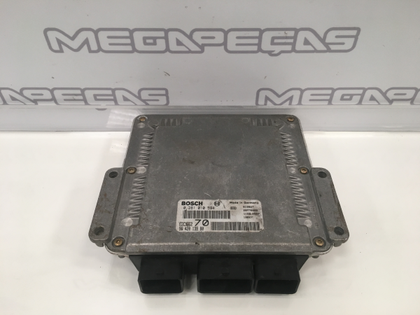 Centralina motor / ECU PEUGEOT 206 (2A/C) Imagem-2