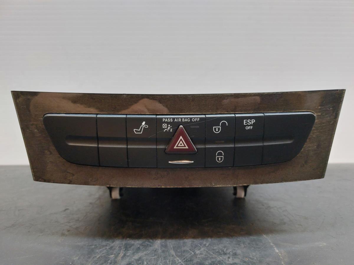 Caixa / leitor CDs MERCEDES-BENZ Classe E (W211)