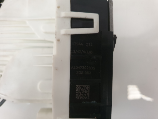 Rear Right Door Lock MERCEDES-BENZ Classe A (W176) Imagem-2