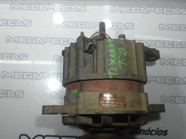 Alternador NISSAN Terrano II (R20) Imagem-1