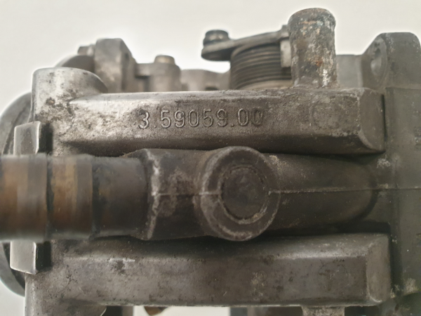 Corpo borboleta BMW 3 (E36) Imagem-4