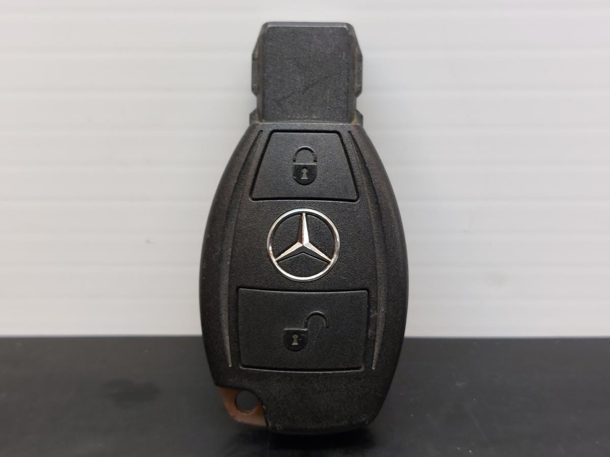 Chave / comando MERCEDES-BENZ Classe B (W245)