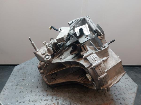 Caixa de velocidades manual RENAULT Clio IV (BH_)