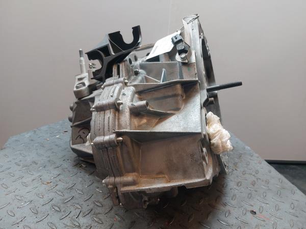 Caixa de velocidades manual RENAULT Clio IV (BH_) Imagem-2