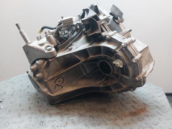 Caixa de velocidades manual RENAULT Clio IV (BH_) Imagem-1