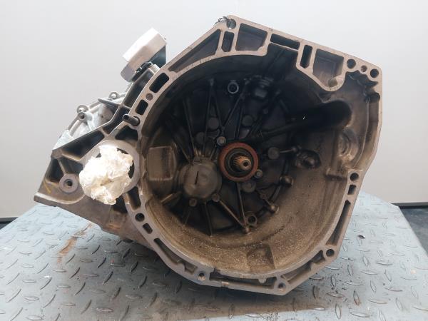 Caixa de velocidades manual RENAULT Clio IV (BH_) Imagem-3