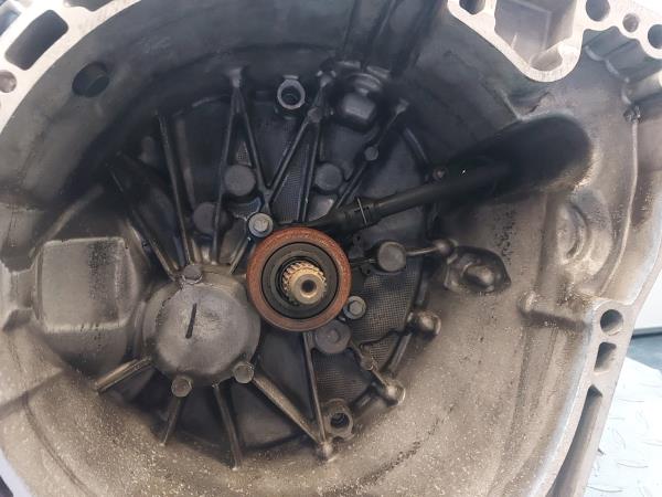 Caixa de velocidades manual RENAULT Clio IV (BH_) Imagem-4