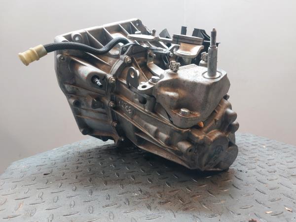 Caixa de velocidades manual RENAULT Clio IV (BH_) Imagem-6