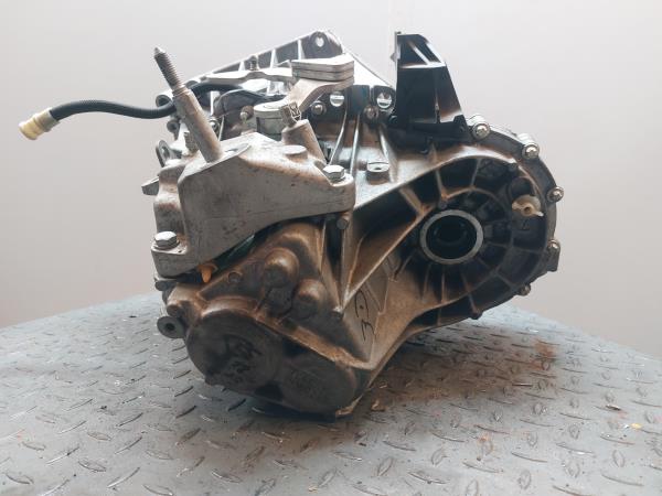 Caixa de velocidades manual RENAULT Clio IV (BH_) Imagem-7