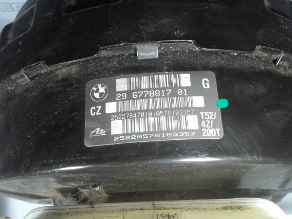 Servo frein BMW 3 Touring (E91) Imagem-1