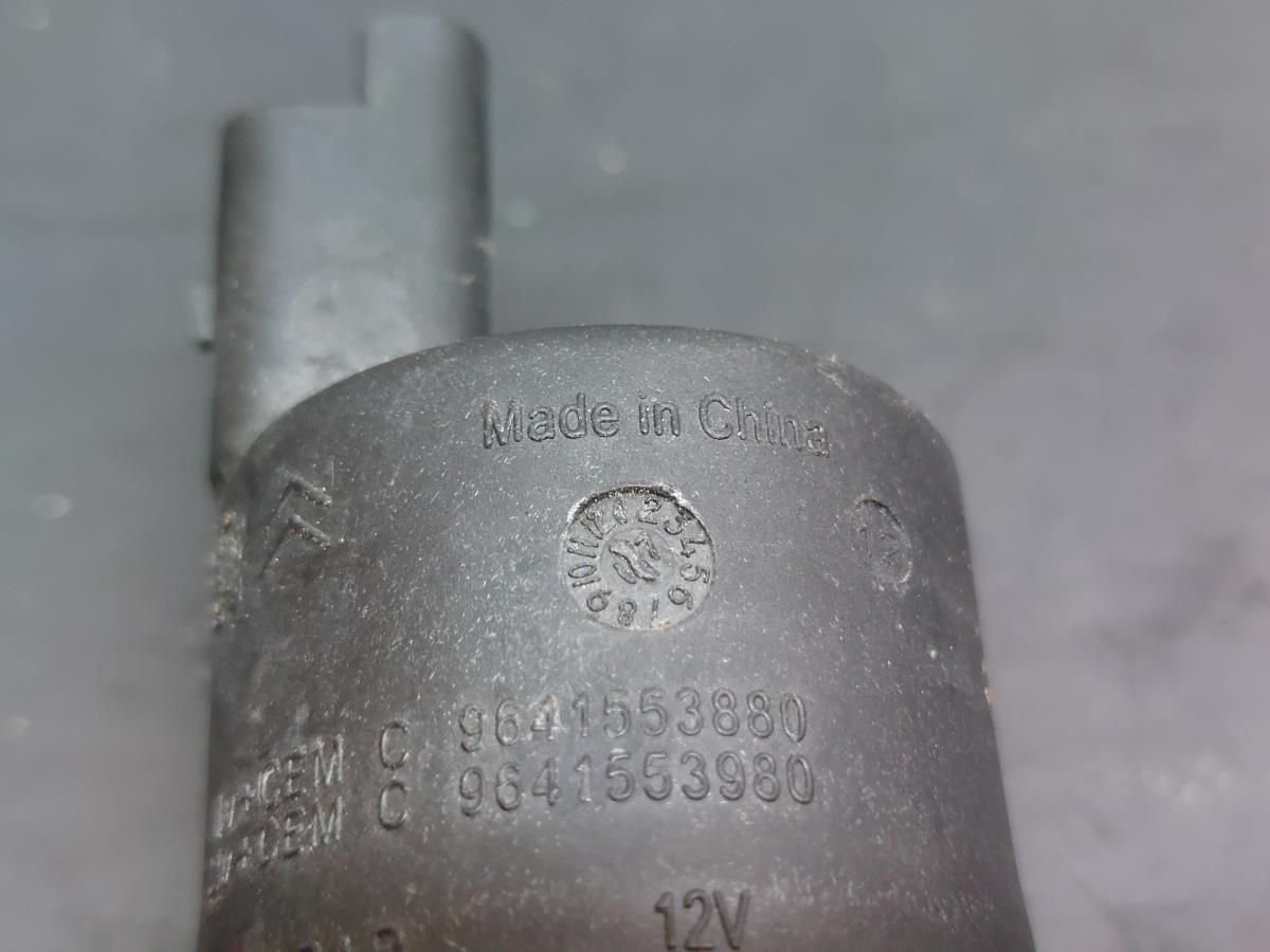 Motor de esguicho RENAULT Clio IV (BH_) Imagem-2