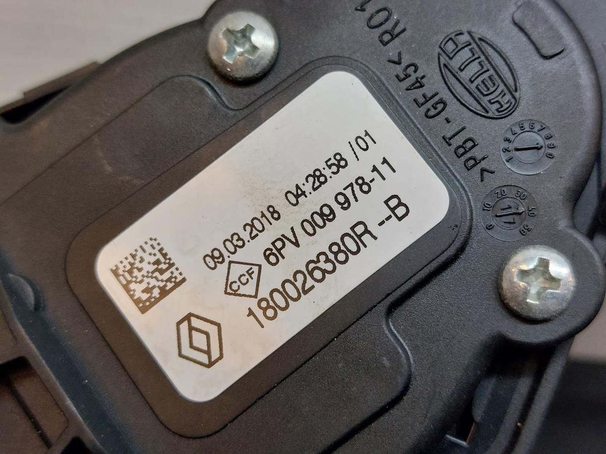 Pedal do acelerador RENAULT Clio IV (BH_) Imagem-3