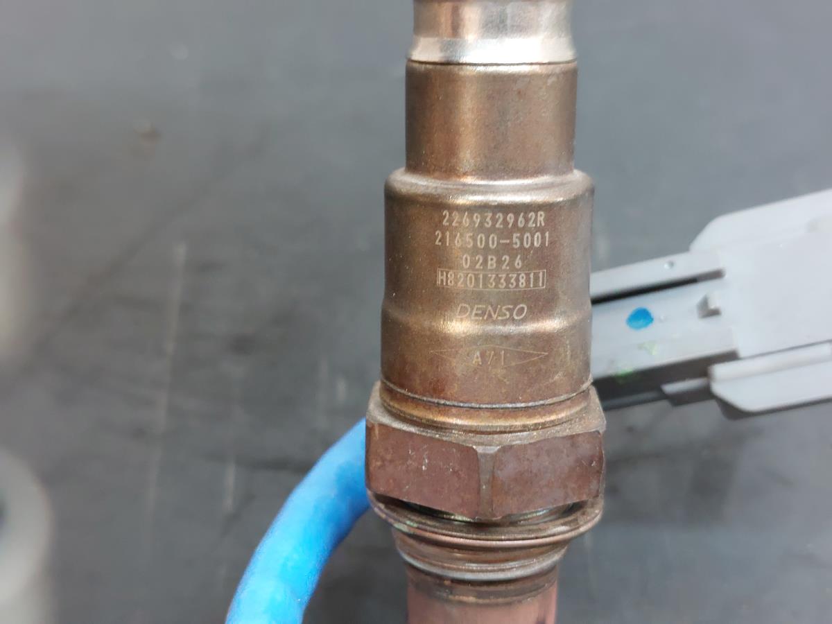 Sonda lambda RENAULT Clio IV (BH_) Imagem-3