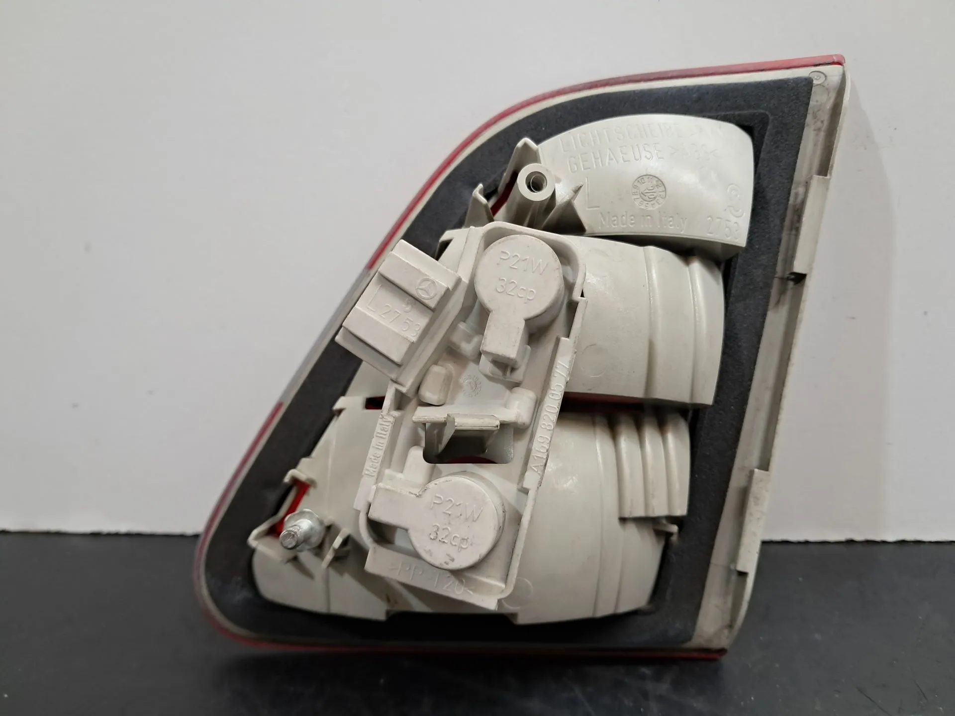 Left Tailgate light  MERCEDES-BENZ Classe B (W245) Imagem-2