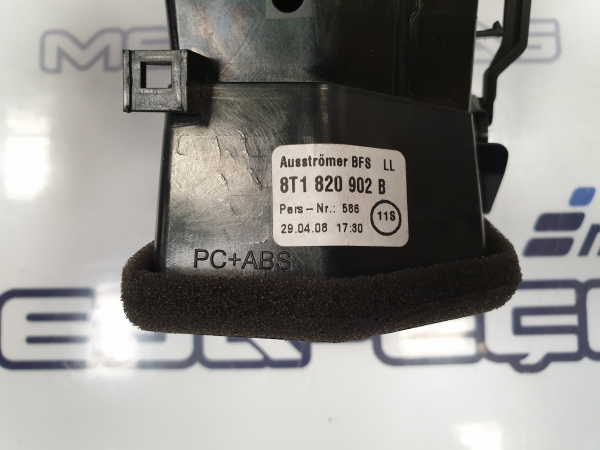 Diffuseur / sortie d’air AUDI A4 (8K2, B8) Imagem-3