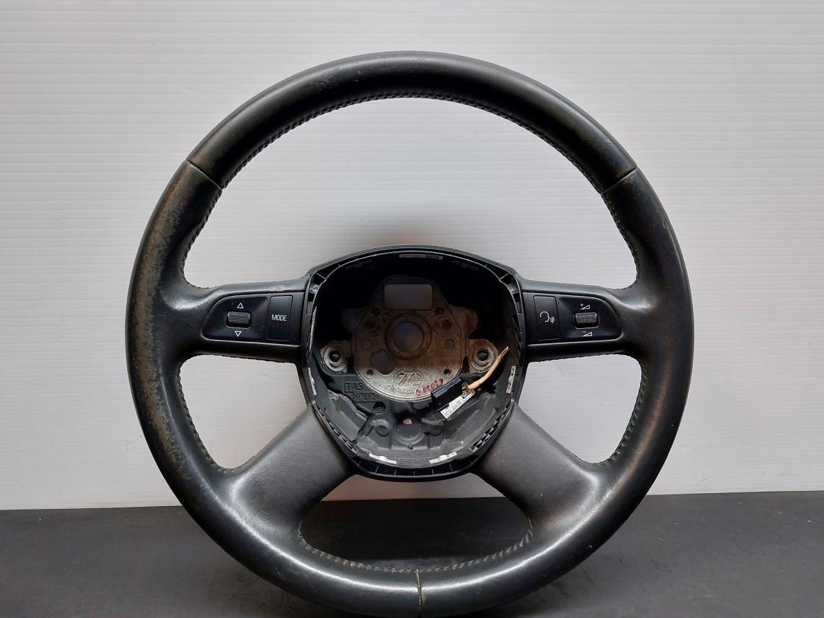 Volante de dirección AUDI A4 (8K2, B8)