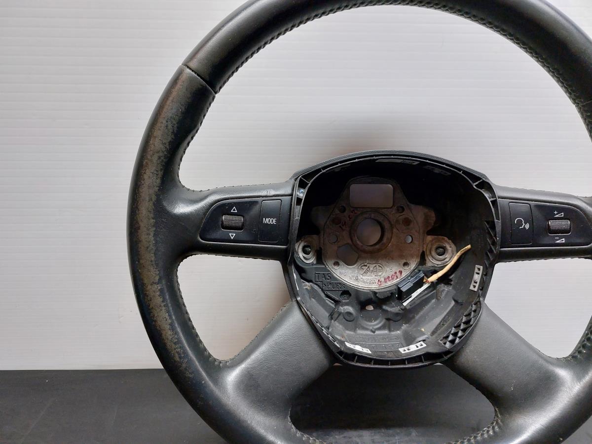 Volante de dirección AUDI A4 (8K2, B8) Imagem-4