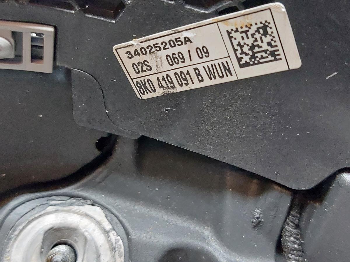 Volante de dirección AUDI A4 (8K2, B8) Imagem-12