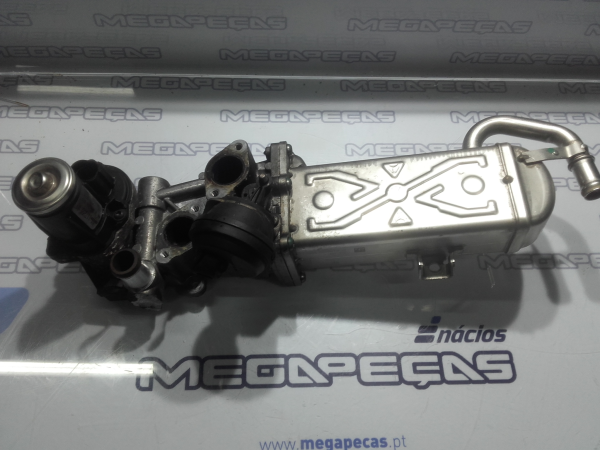 Valve EGR VOLKSWAGEN Golf VI (5K1)