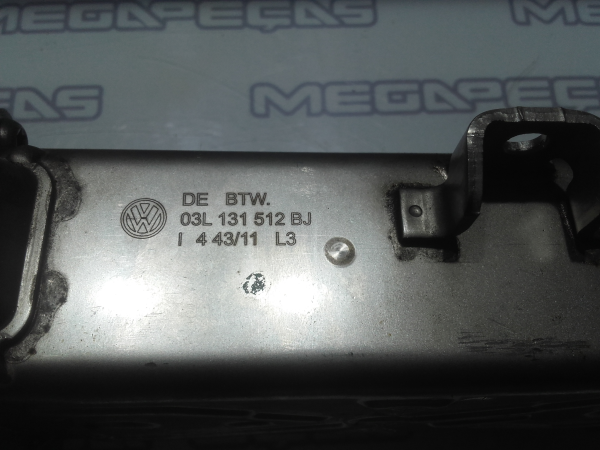 Valve EGR VOLKSWAGEN Golf VI (5K1) Imagem-3