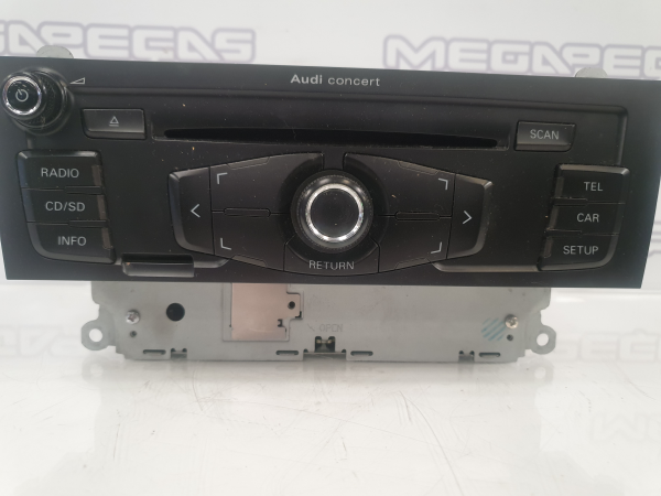 Rádio / auto-rádio AUDI A4 (8K2, B8) Imagem-1