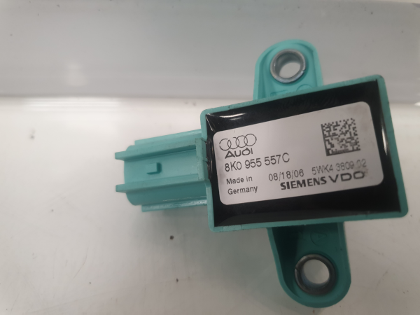 Sensor airbag Delantero Derecho AUDI A4 (8K2, B8) Imagem-1