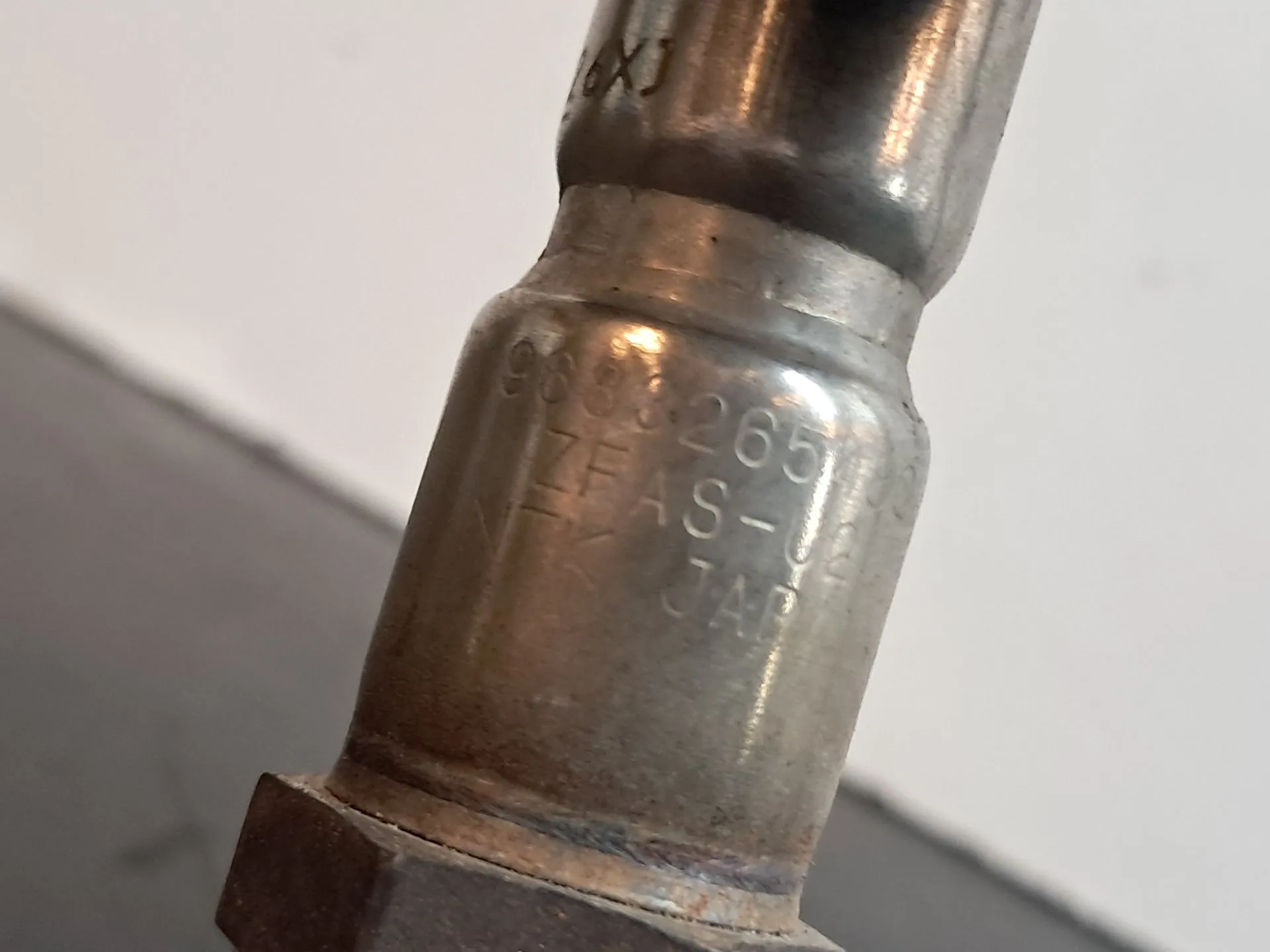 Sonda lambda CITROËN C4 Grand Picasso I (UA_) Imagem-2