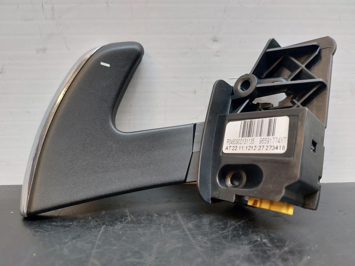 Comandos do volante CITROËN C4 Grand Picasso I (UA_)