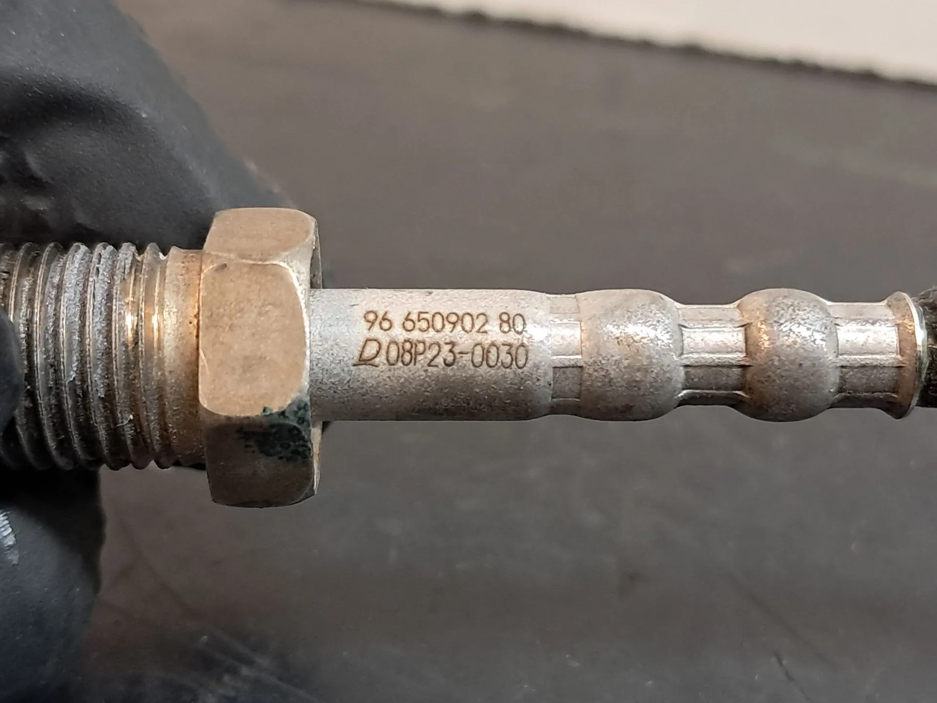 Sonda lambda CITROËN C4 Grand Picasso I (UA_) Imagem-2