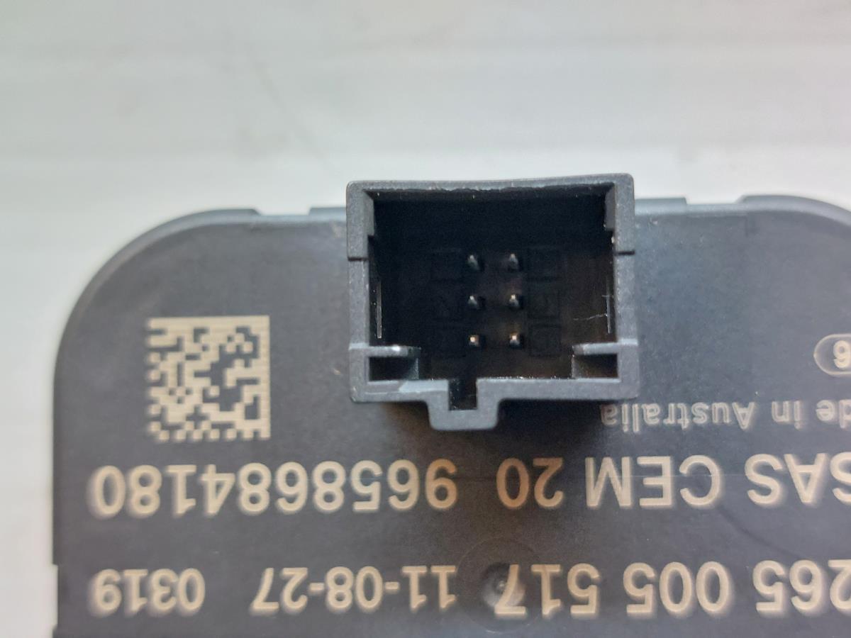 Sensor ángulo dirección CITROËN C4 Grand Picasso I (UA_) Imagem-3
