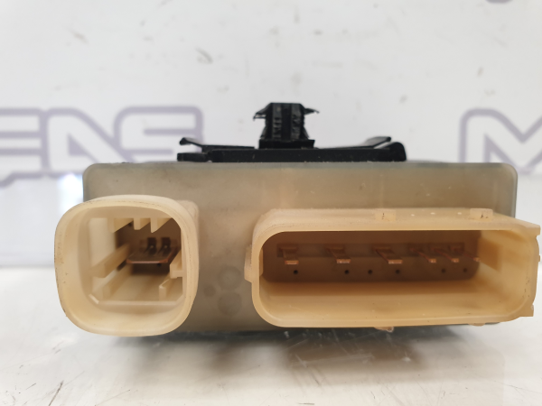 Resistência do ventilador / ventoínha CITROËN Berlingo Van (B9) Imagem-1