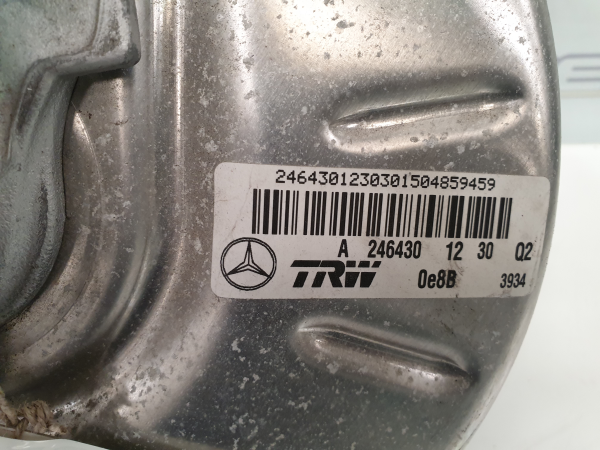 Servofreio MERCEDES-BENZ Classe A (W176) Imagem-2
