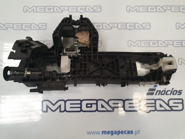 Right rear door handle support MERCEDES-BENZ Classe A (W176) Imagem-2