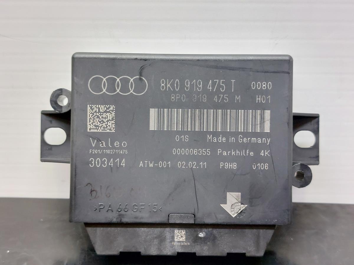 Módulo parking AUDI A4 (8K2, B8)