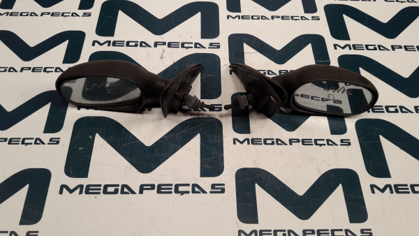 Left mirror DAEWOO Lanos (KLAT)