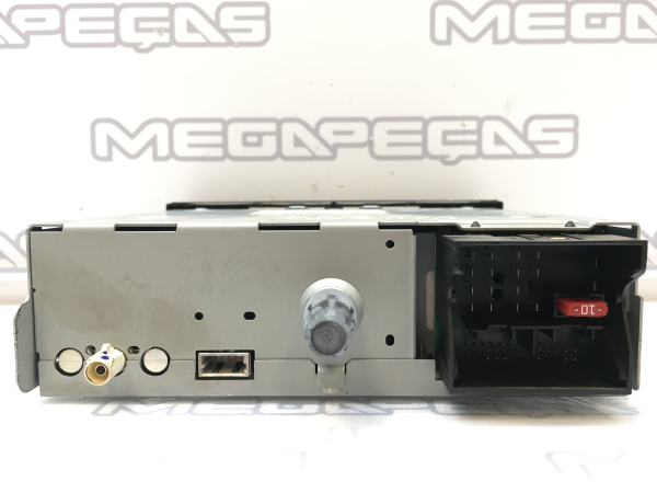 Rádio / auto-rádio PEUGEOT 207 SW (WK_) Imagem-3